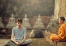 Thiền niệm Ân đức Phật – Pháp thiền giúp tăng tín tâm với Tam bảo
