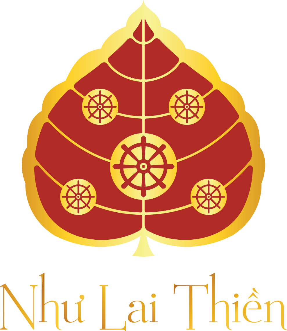 logo Như Lai Thiền